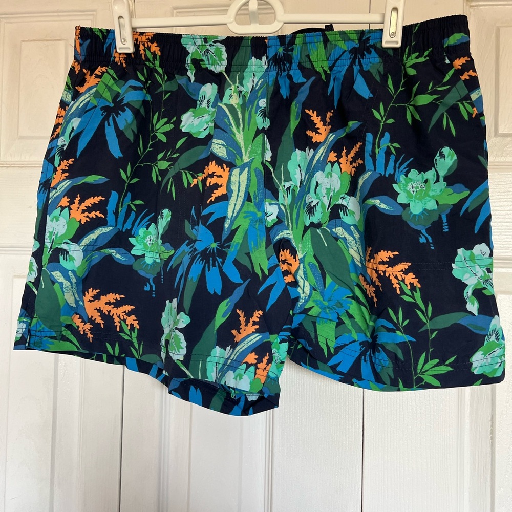 Columbia Floral Women's Athletic Shorts